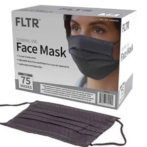 FLTR Face Mask 6 boxes 75 mask per box